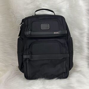 Stylish Black Men's Backpack